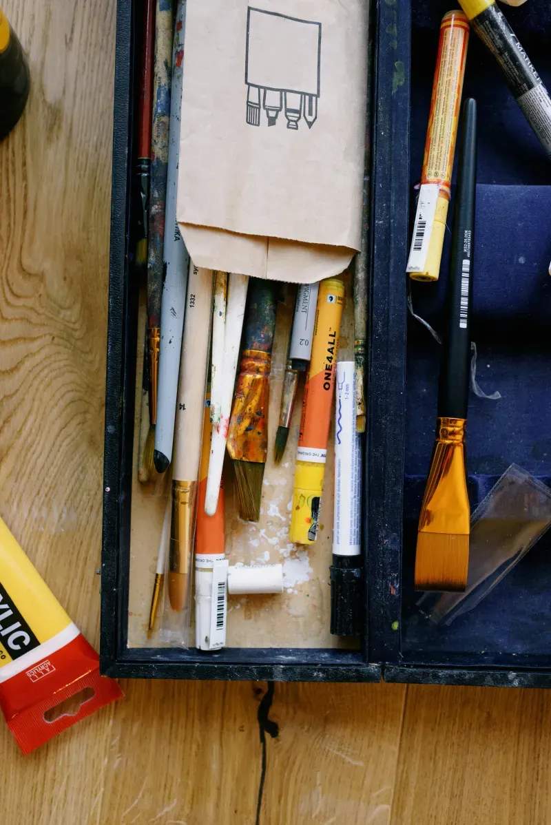 5 ideas creativas para una sesión de marca personal en estudio